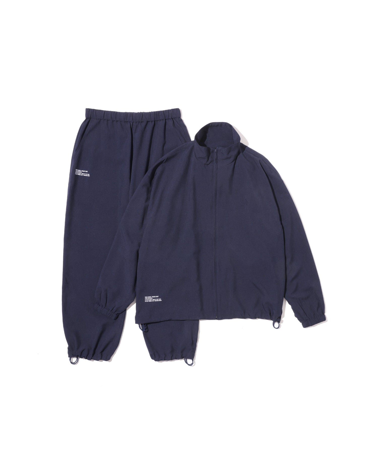 SYNTHETIC WOOL TRACK SUIT - FreshService (フレッシュサービス
