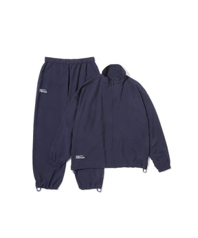 SYNTHETIC WOOL TRACK SUIT