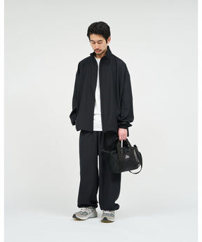 SYNTHETIC WOOL TRACK SUIT