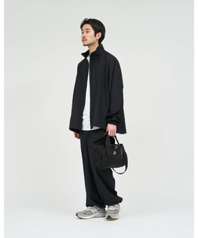 SYNTHETIC WOOL TRACK SUIT