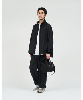 SYNTHETIC WOOL TRACK SUIT