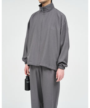 SYNTHETIC WOOL TRACK SUIT