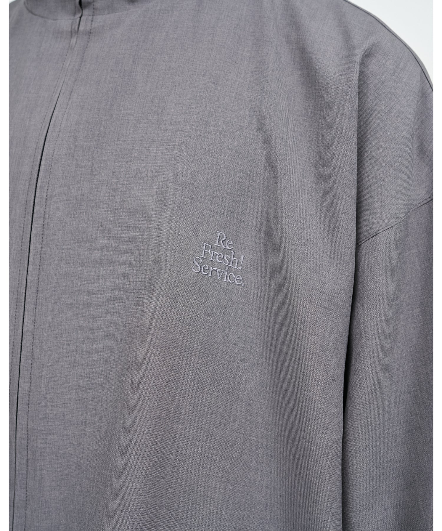 SYNTHETIC WOOL TRACK SUIT