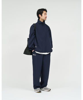 SYNTHETIC WOOL TRACK SUIT