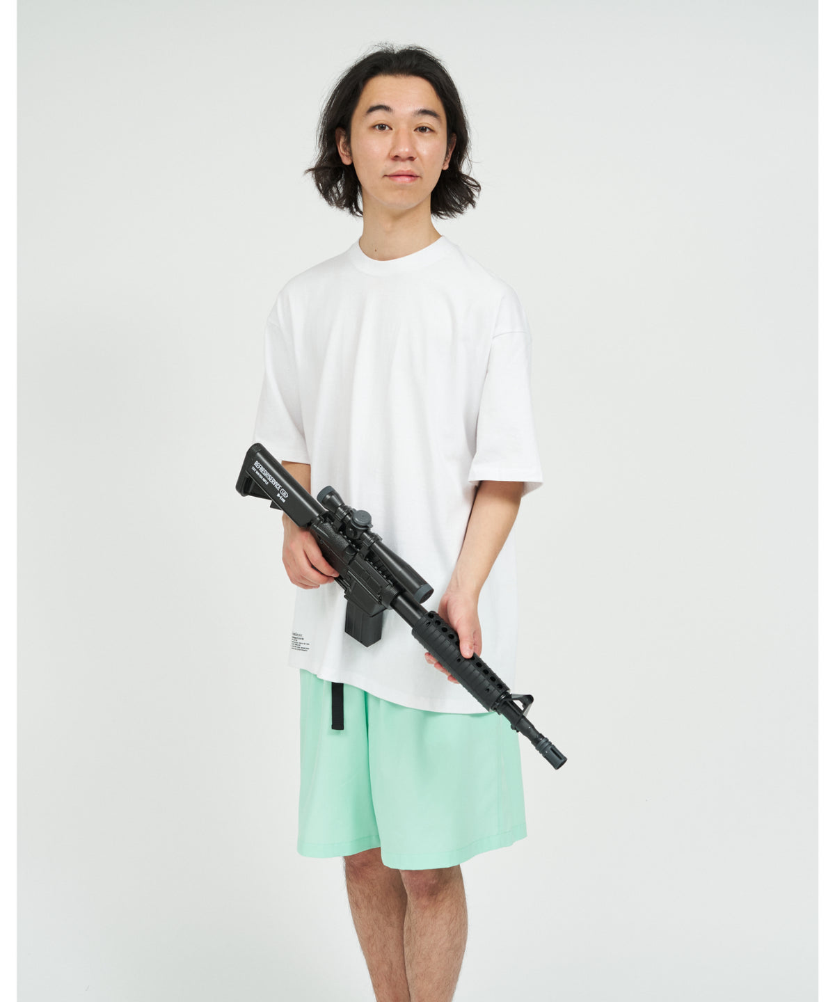 TOY WATER RIFLE