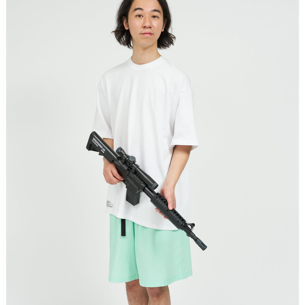TOY WATER RIFLE - FreshService (フレッシュサービス) - goods