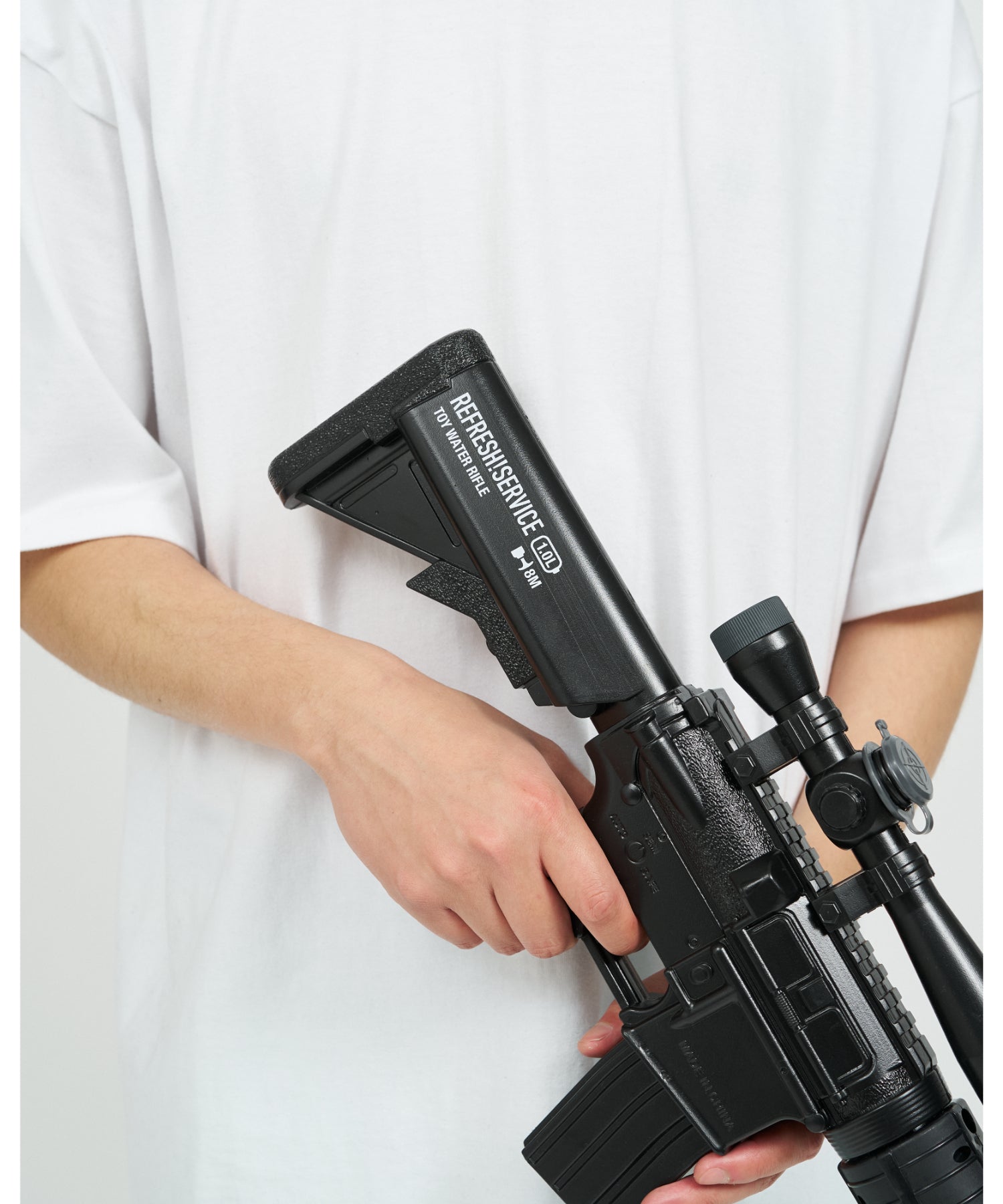 TOY WATER RIFLE
