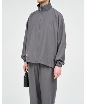 SYNTHETIC WOOL TRACK SUIT