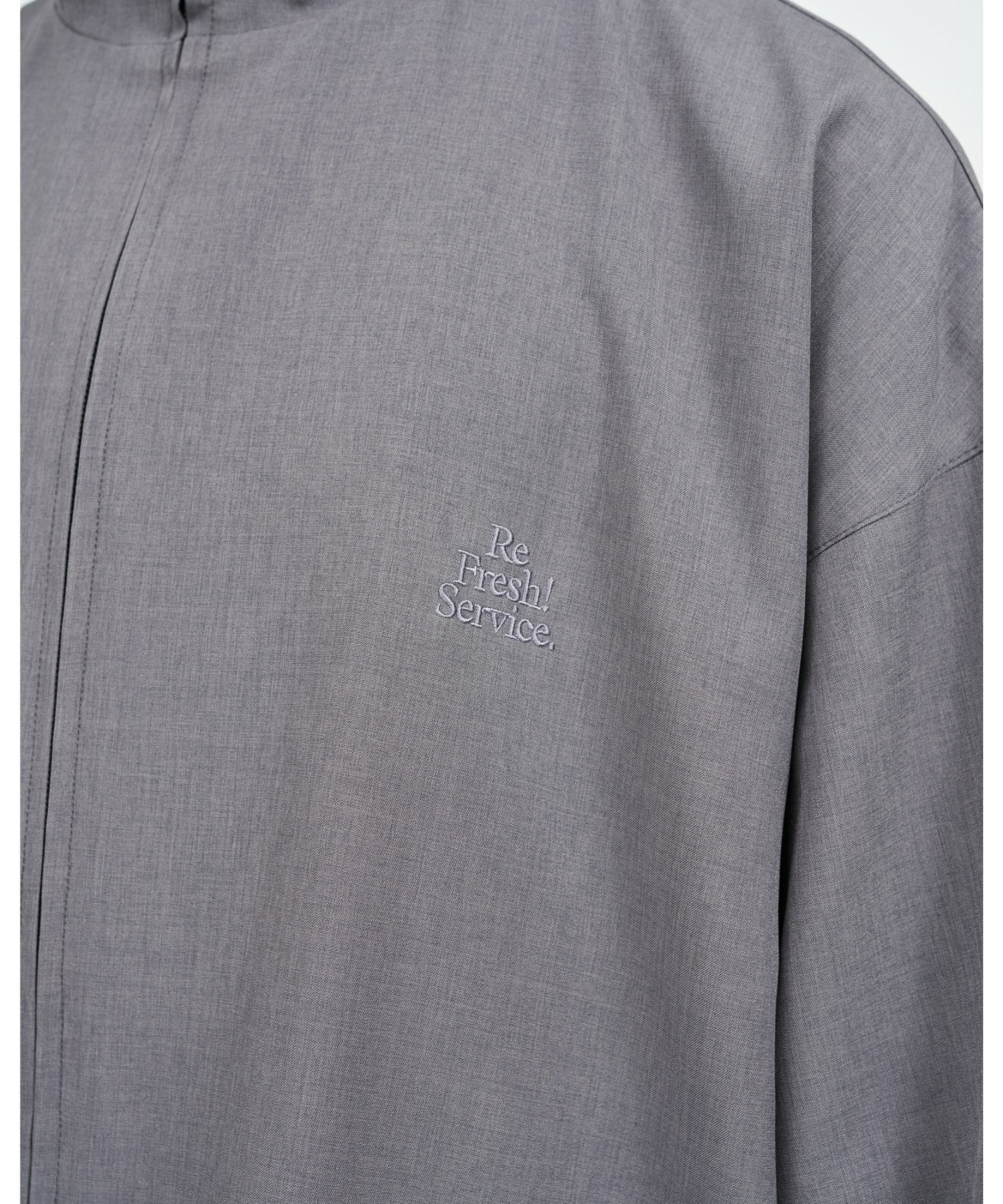 SYNTHETIC WOOL TRACK SUIT