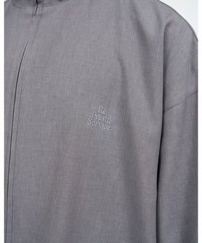 SYNTHETIC WOOL TRACK SUIT