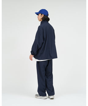 SYNTHETIC WOOL TRACK SUIT