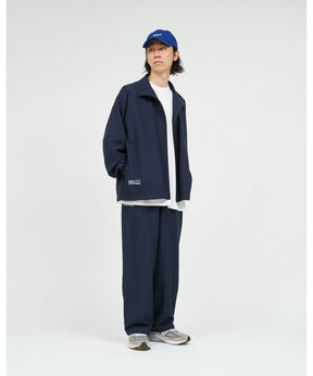 SYNTHETIC WOOL TRACK SUIT
