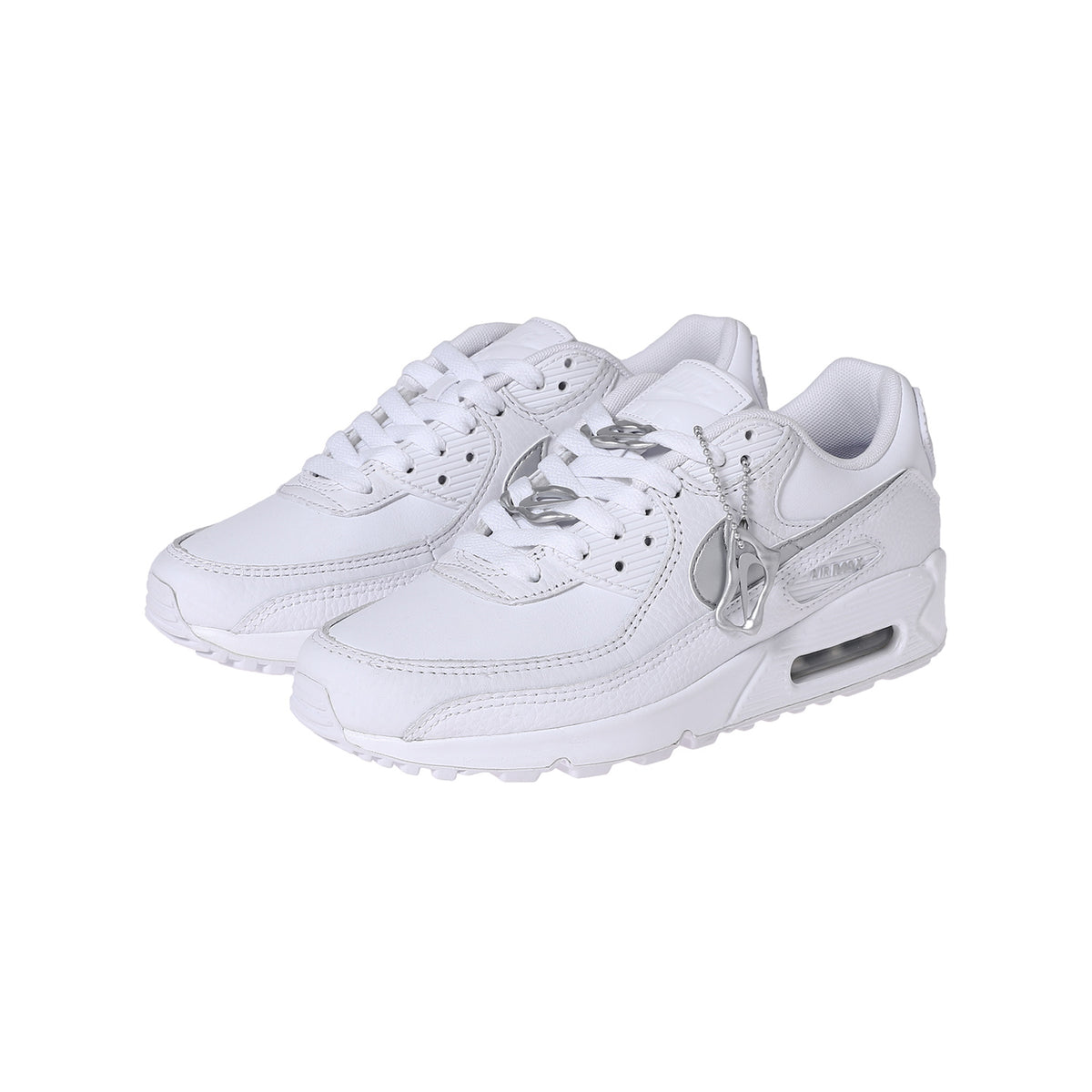 Nike air max 90 leather donna on sale