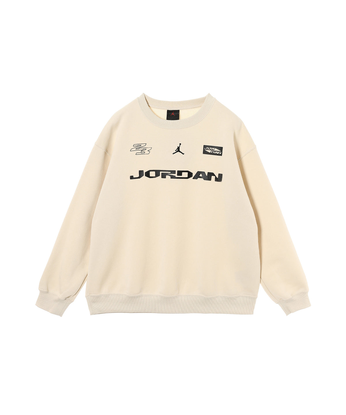 WMNS JORDAN BRKLN FLEECE L/S CREW GFX 24