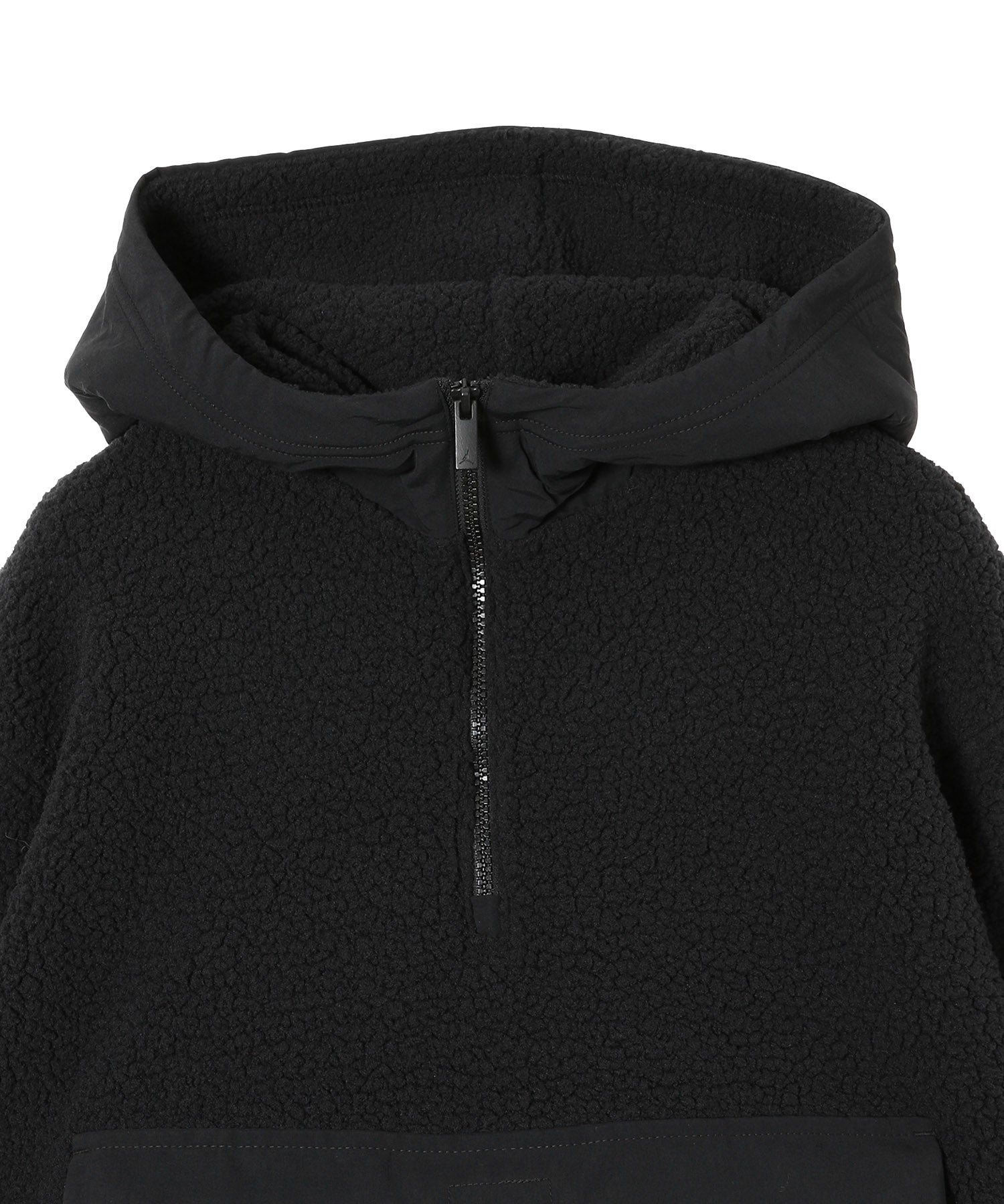 Jordan Flight High Pile Fleese Pullover Parka