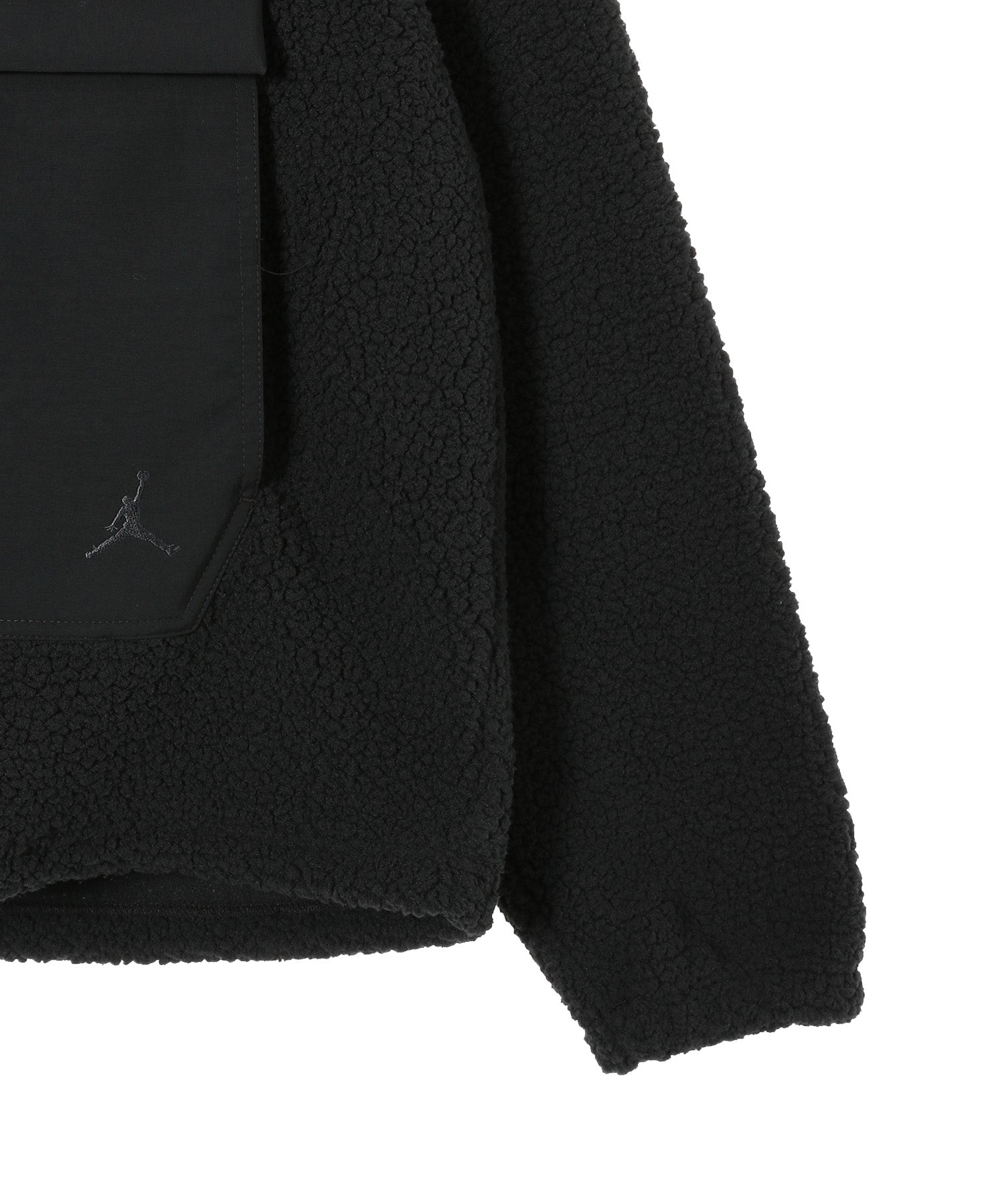 Jordan Flight High Pile Fleese Pullover Parka