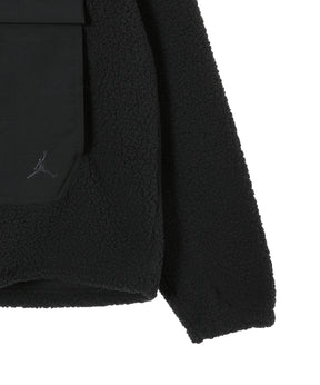 Jordan Flight High Pile Fleese Pullover Parka