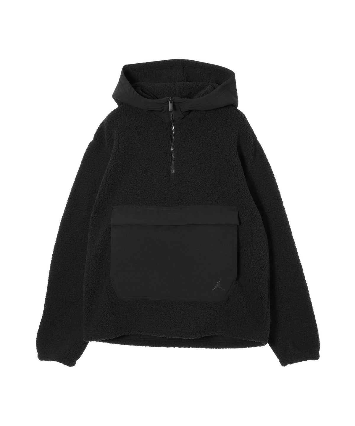 Jordan Flight High Pile Fleece Pullover Parka