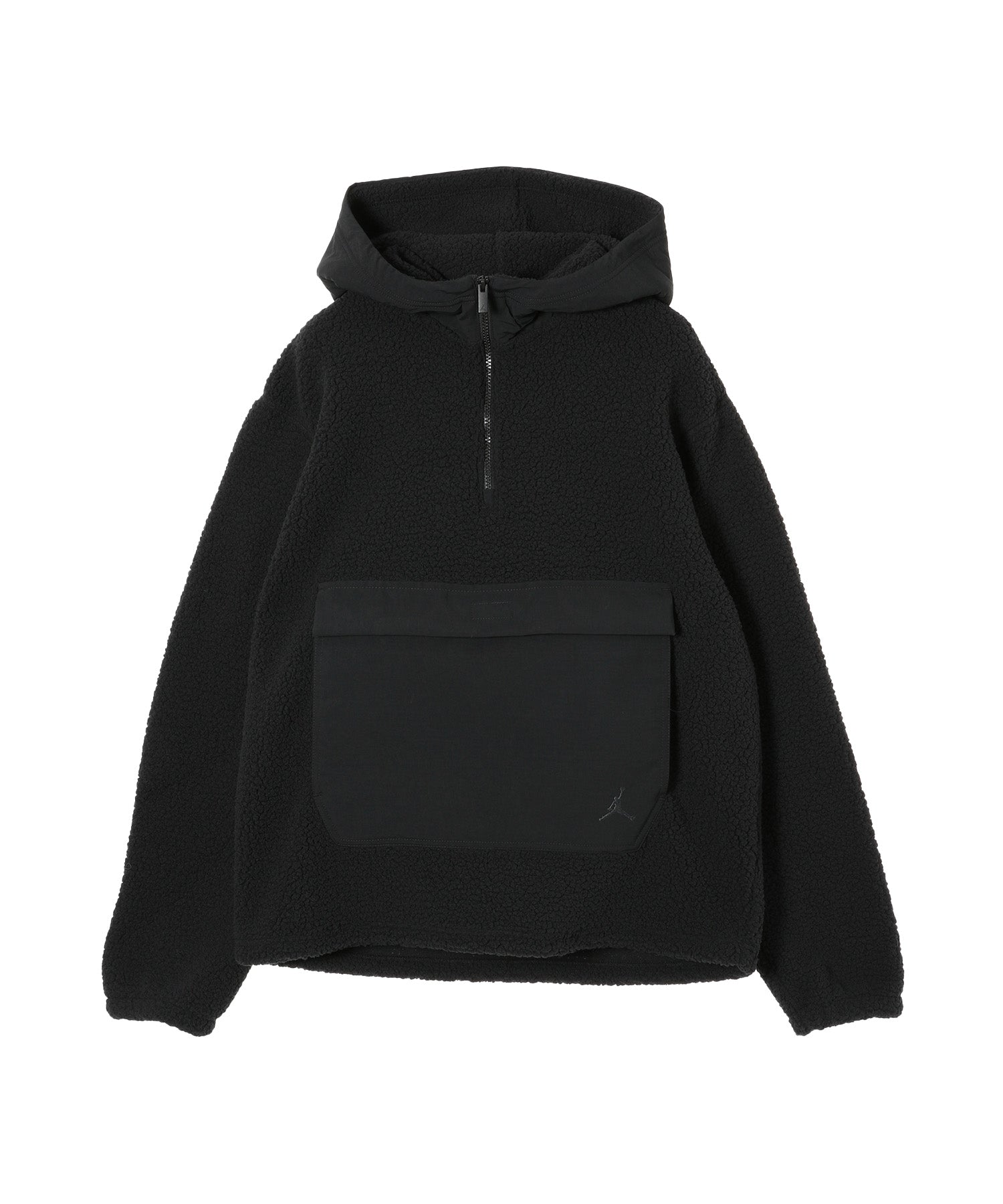 Jordan Flight High Pile Fleese Pullover Parka