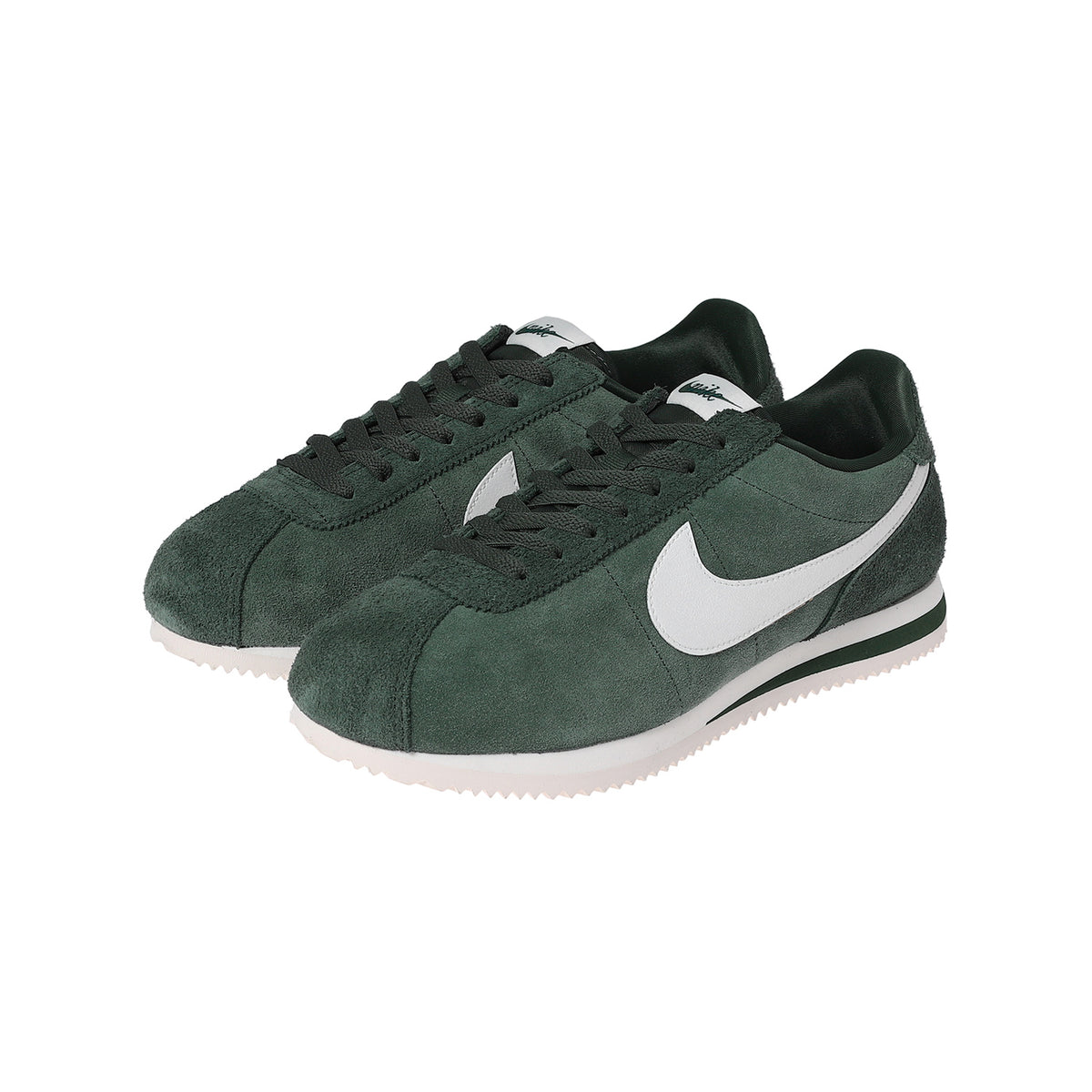 完売 デッドストック 新品 NIKE LEATER CORTEZ 26.5cm - 靴