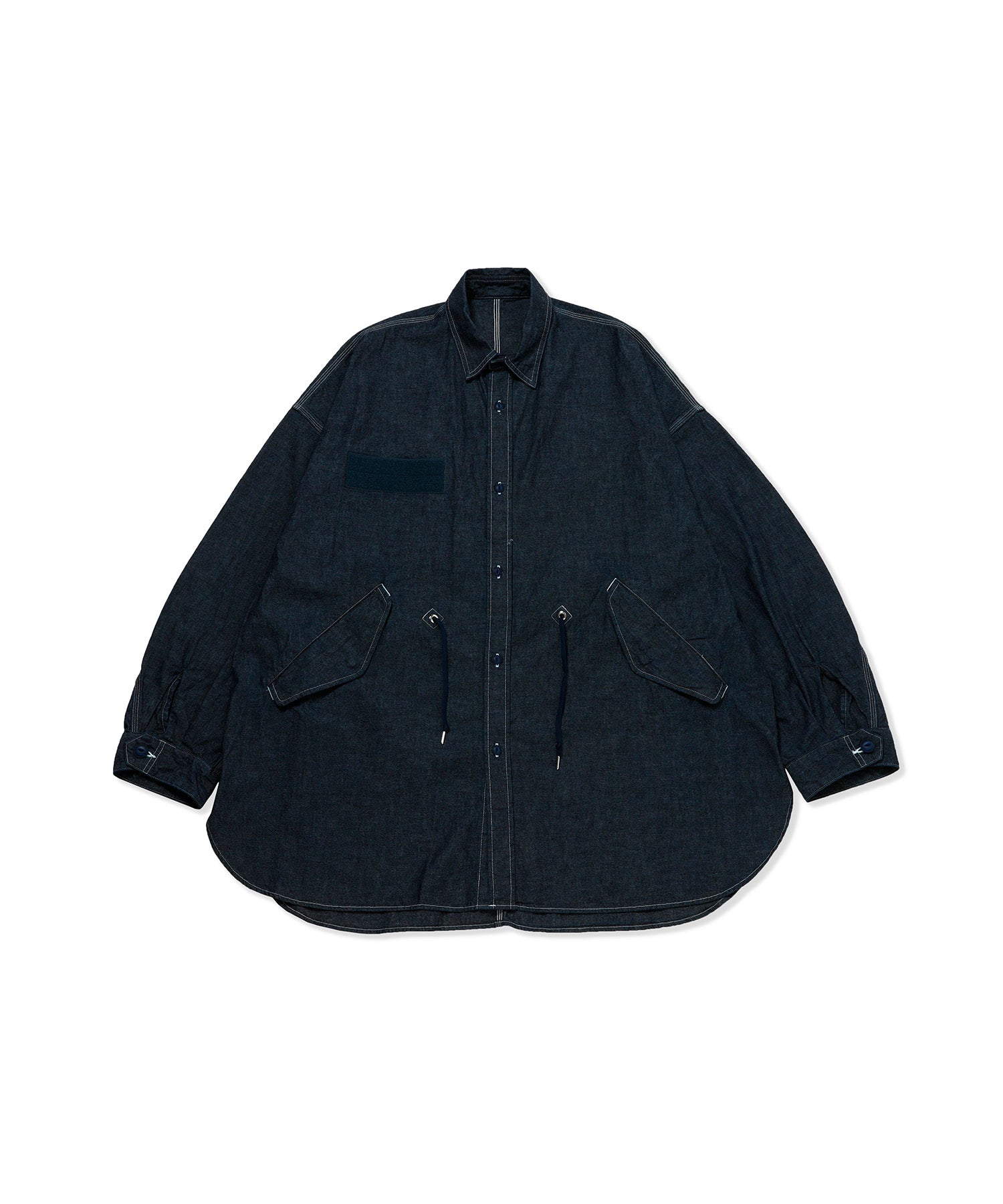 M-51 Dungaree Shirt Jacket