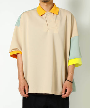 GRAFFITI POLO SHIRT