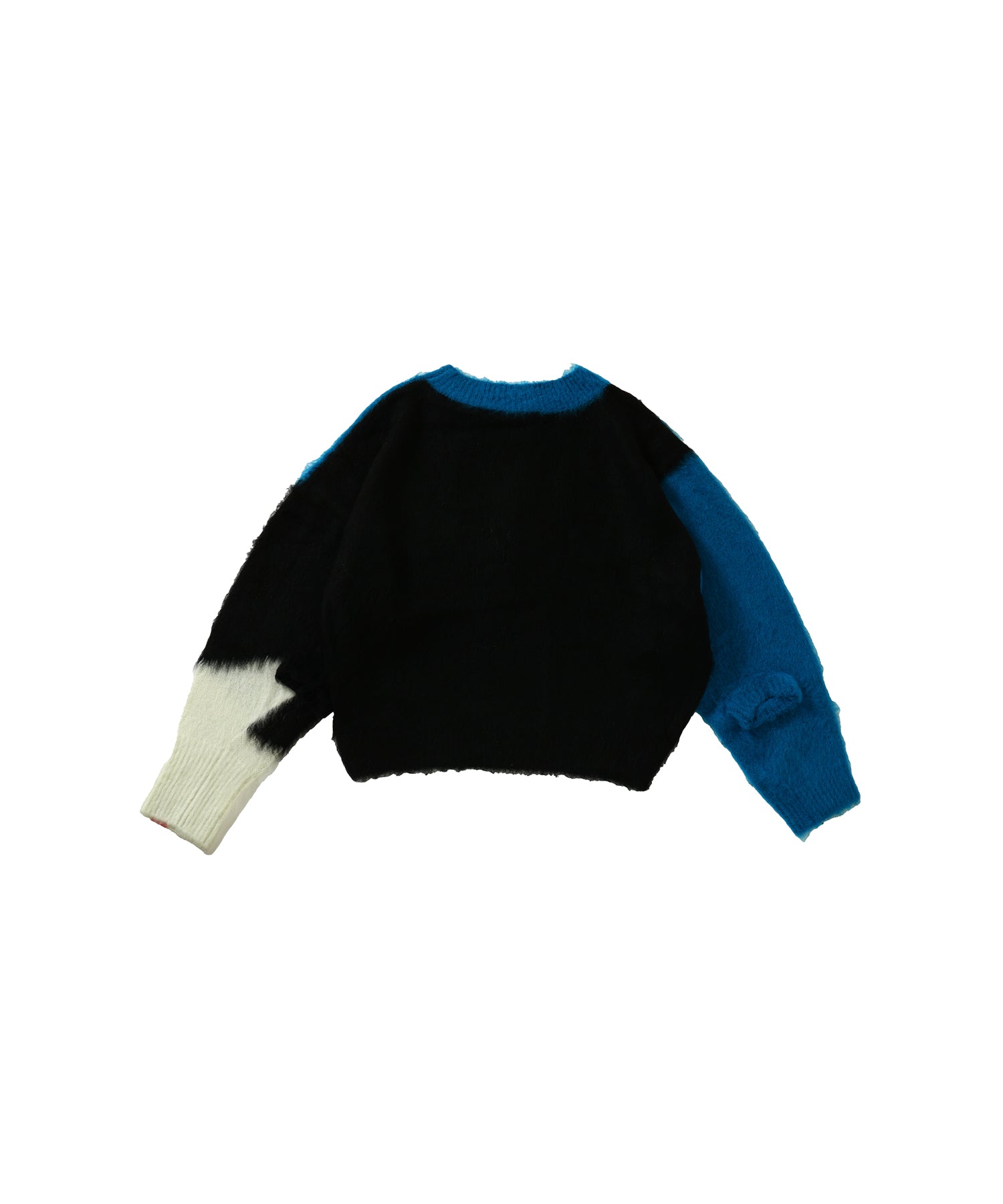 GRAFFITI MOHAIR KNIT