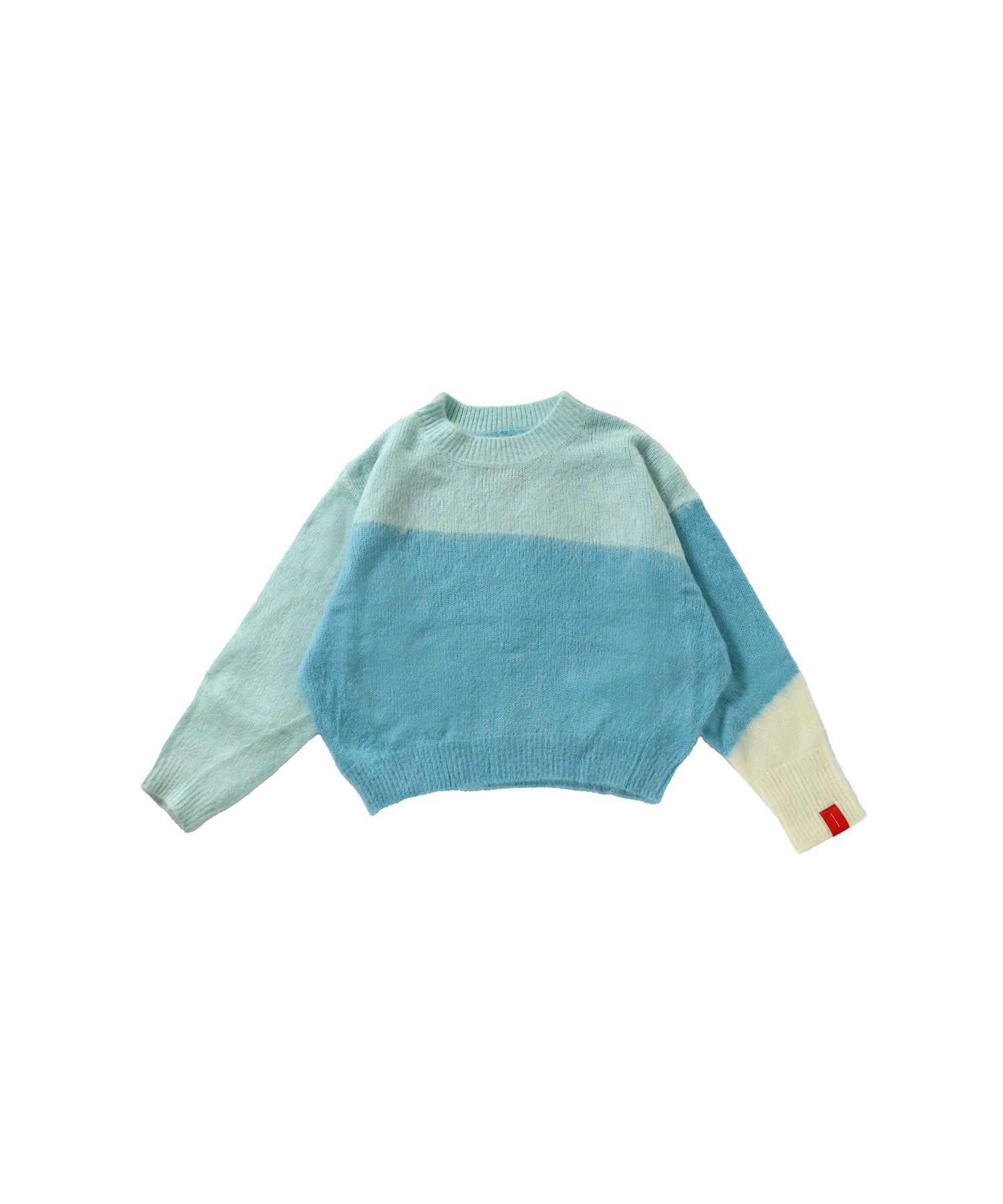 GRAFFITI MOHAIR KNIT