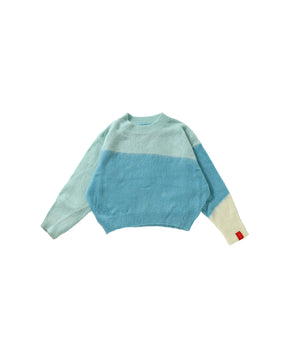 GRAFFITI MOHAIR KNIT