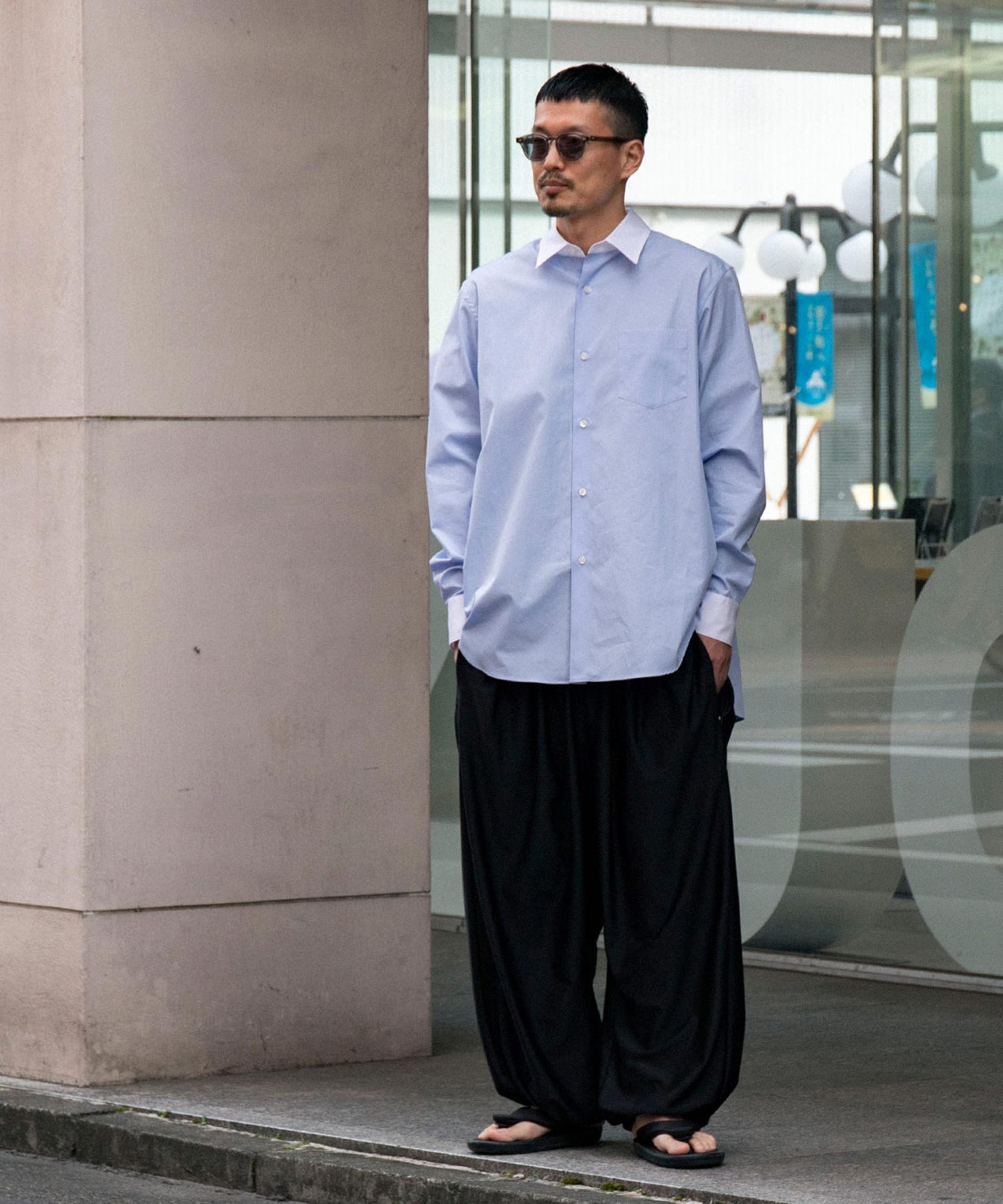 Fumito Ganryu extreme rush trousers 【期間限定】 - パンツ