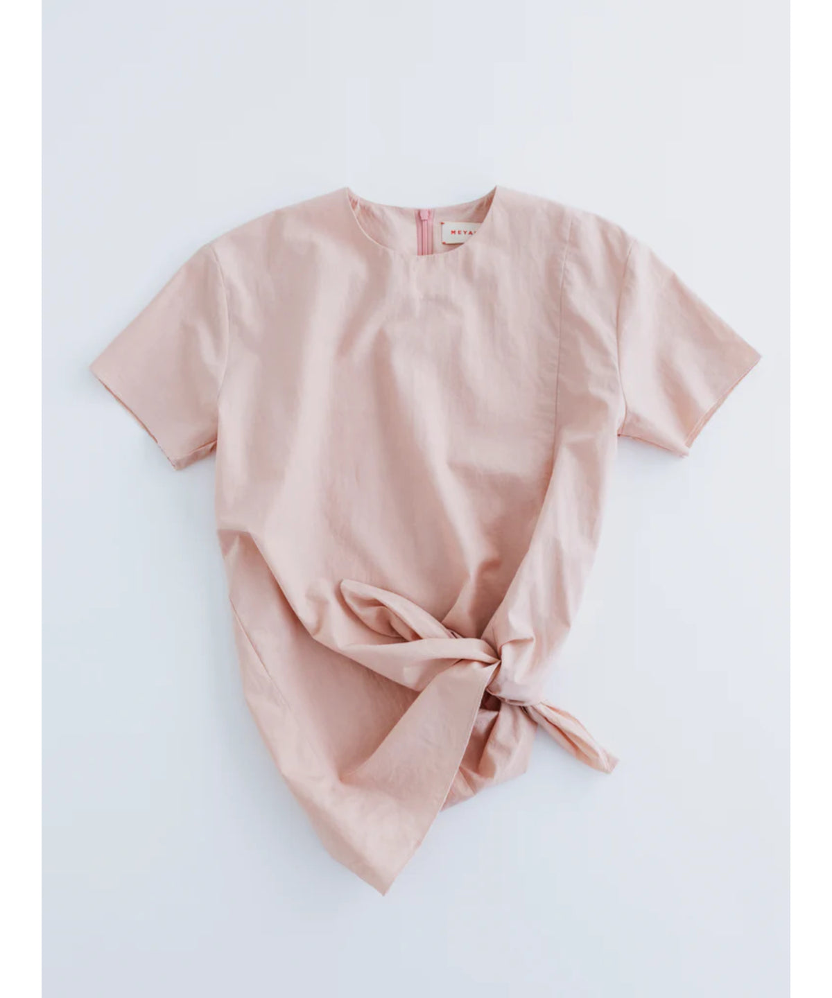 SLIT BLOUSE