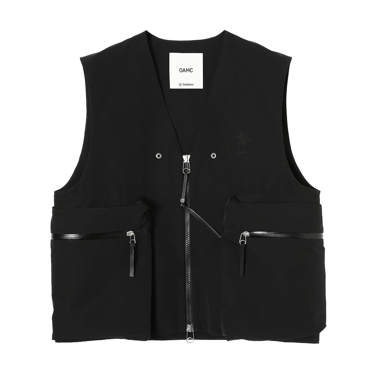 トップス OAMC GOLDWIN VEST GL15705MC size2 OAMC Goldwin Vest – Goldwin America