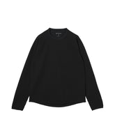 WAFFLE LIGHT L/S T-SHIRT