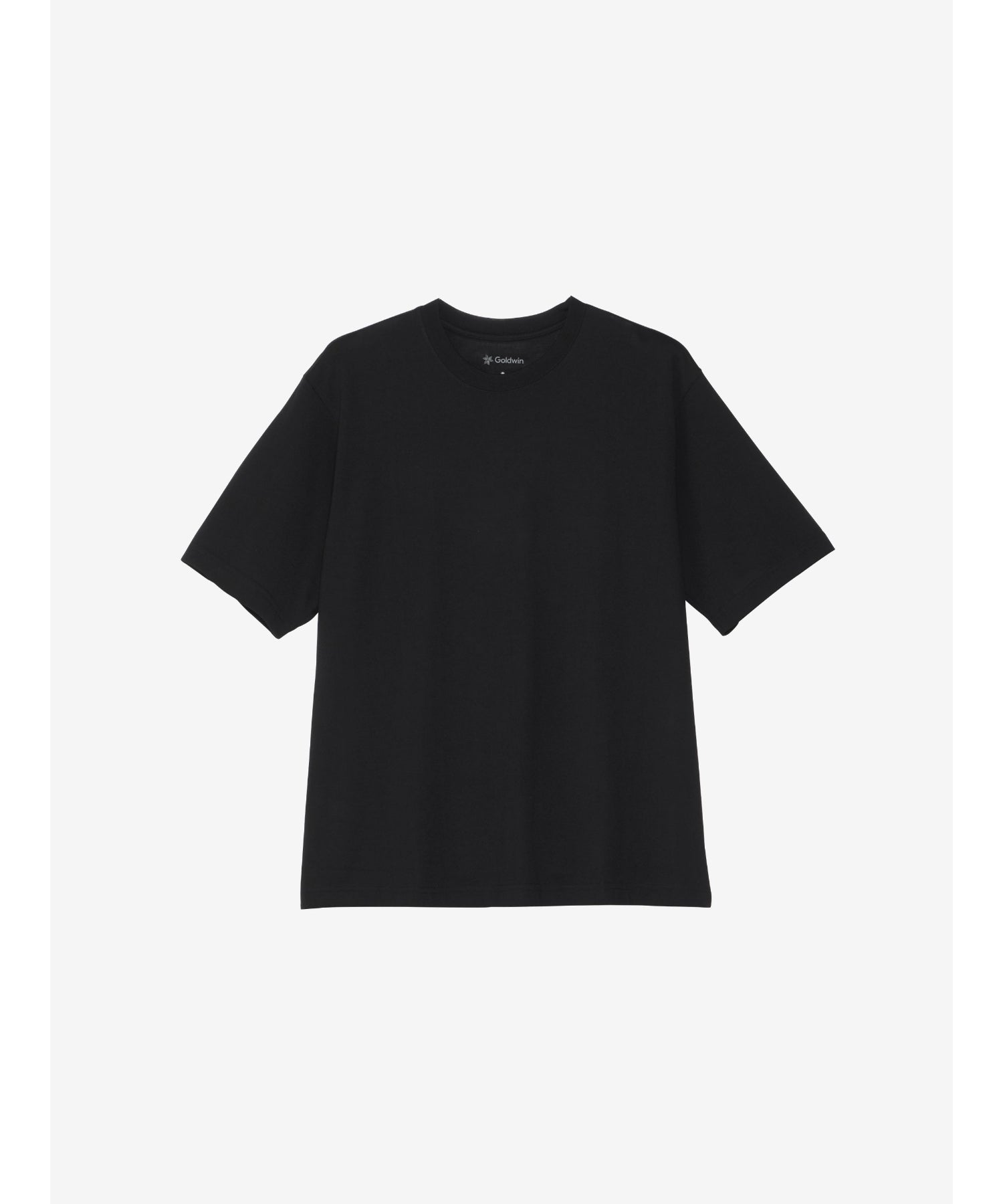 WOOL x LYOCELL JERSEY T-SHIRT
