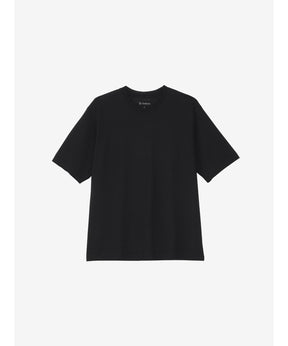 WOOL x LYOCELL JERSEY T-SHIRT