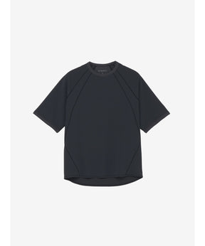 MESH WF ACTINOID T‐SHIRT