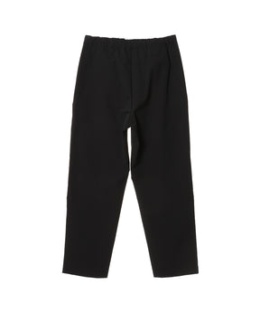 One Tuck Tapered Stretch Pants