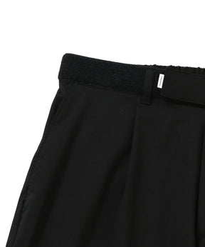 Solotex Twill Wide Chef Shorts