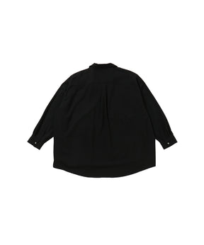 Silk Noil Viscose Sleeping Shirt
