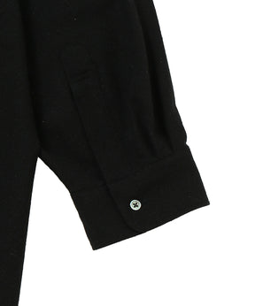 Silk Noil Viscose Sleeping Shirt