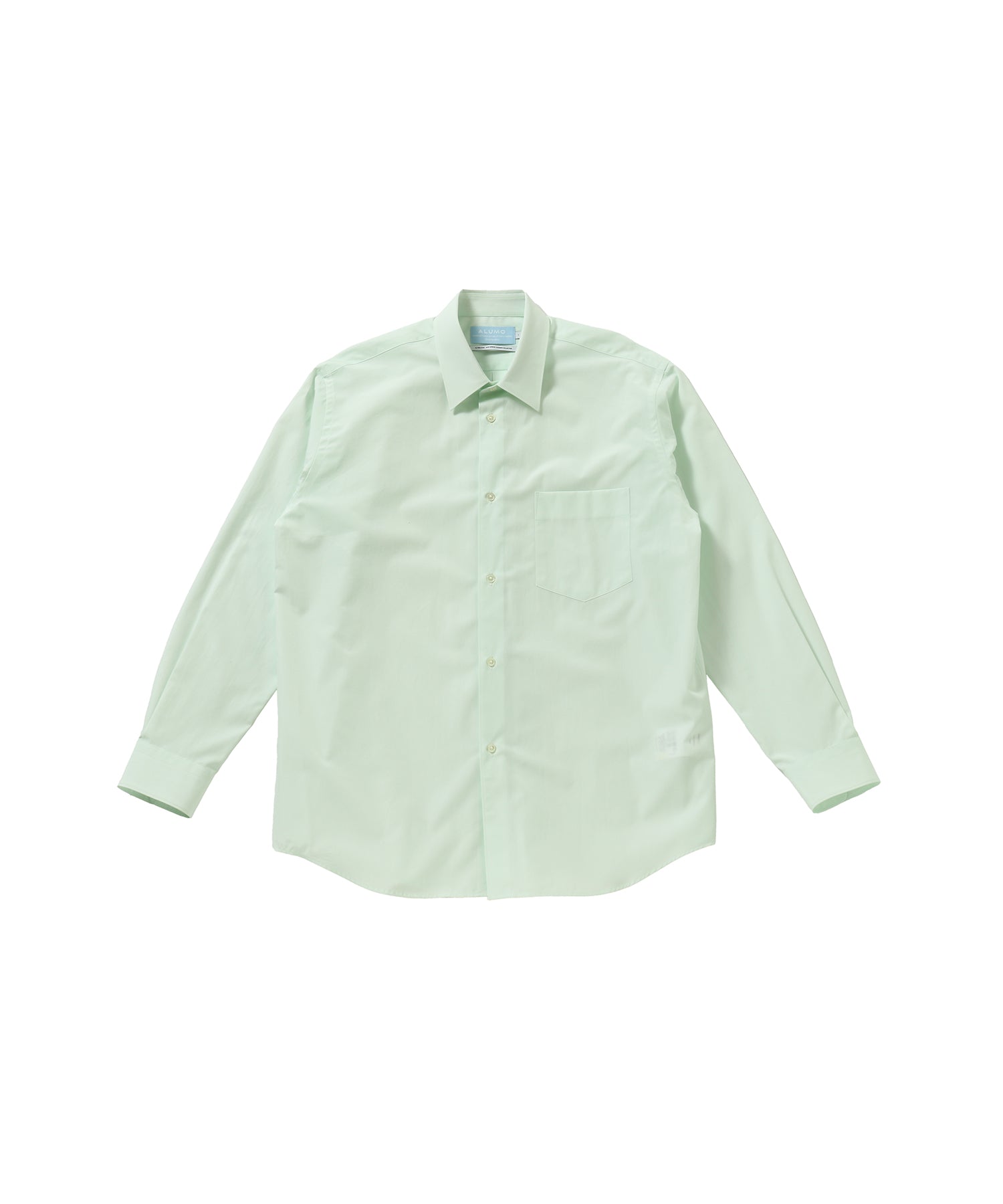 ALUMO for GP Regular Collar Shirt - Graphpaper (グラフ