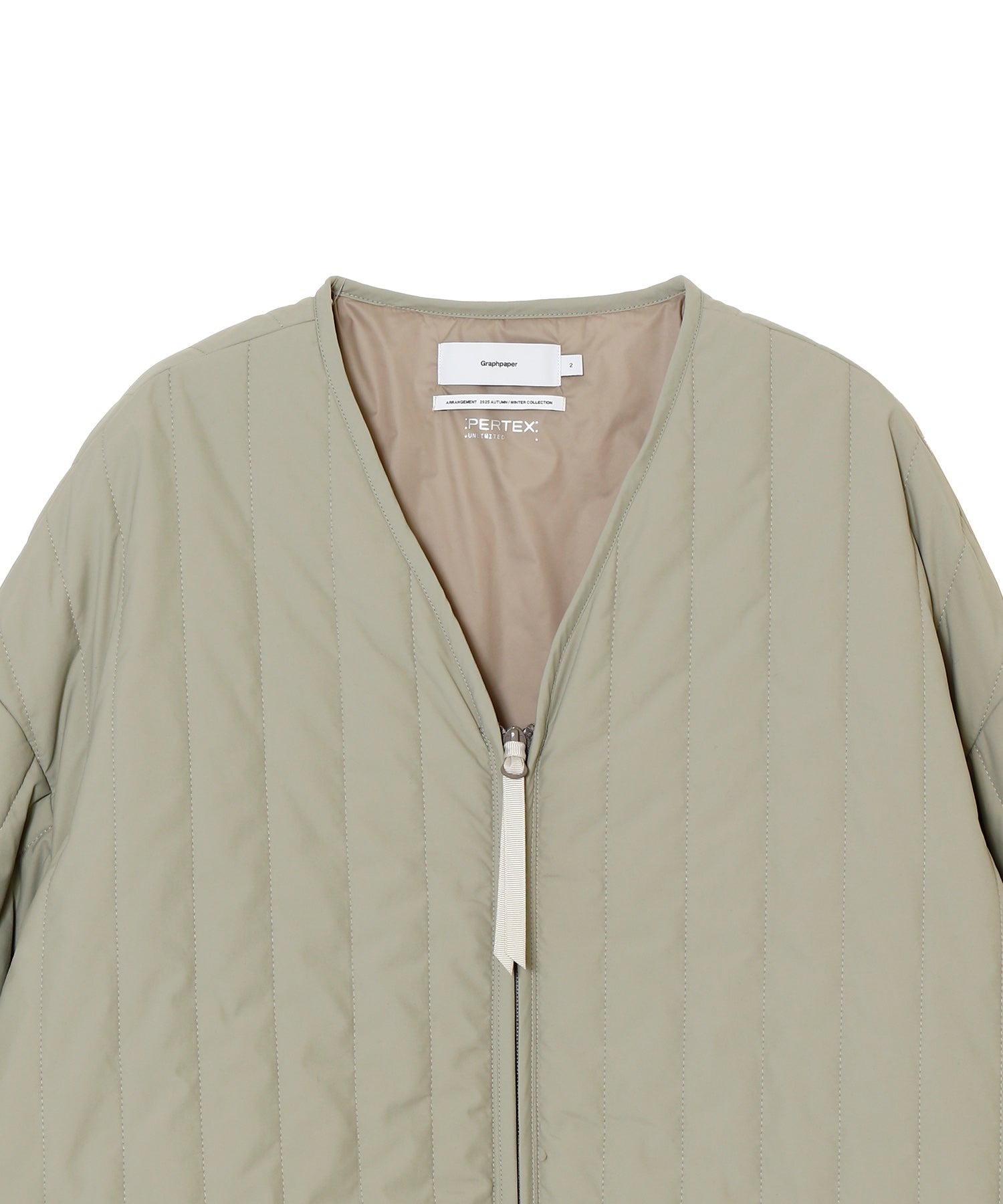 PERTEX UNLIMITED Quilted Liner Jacket