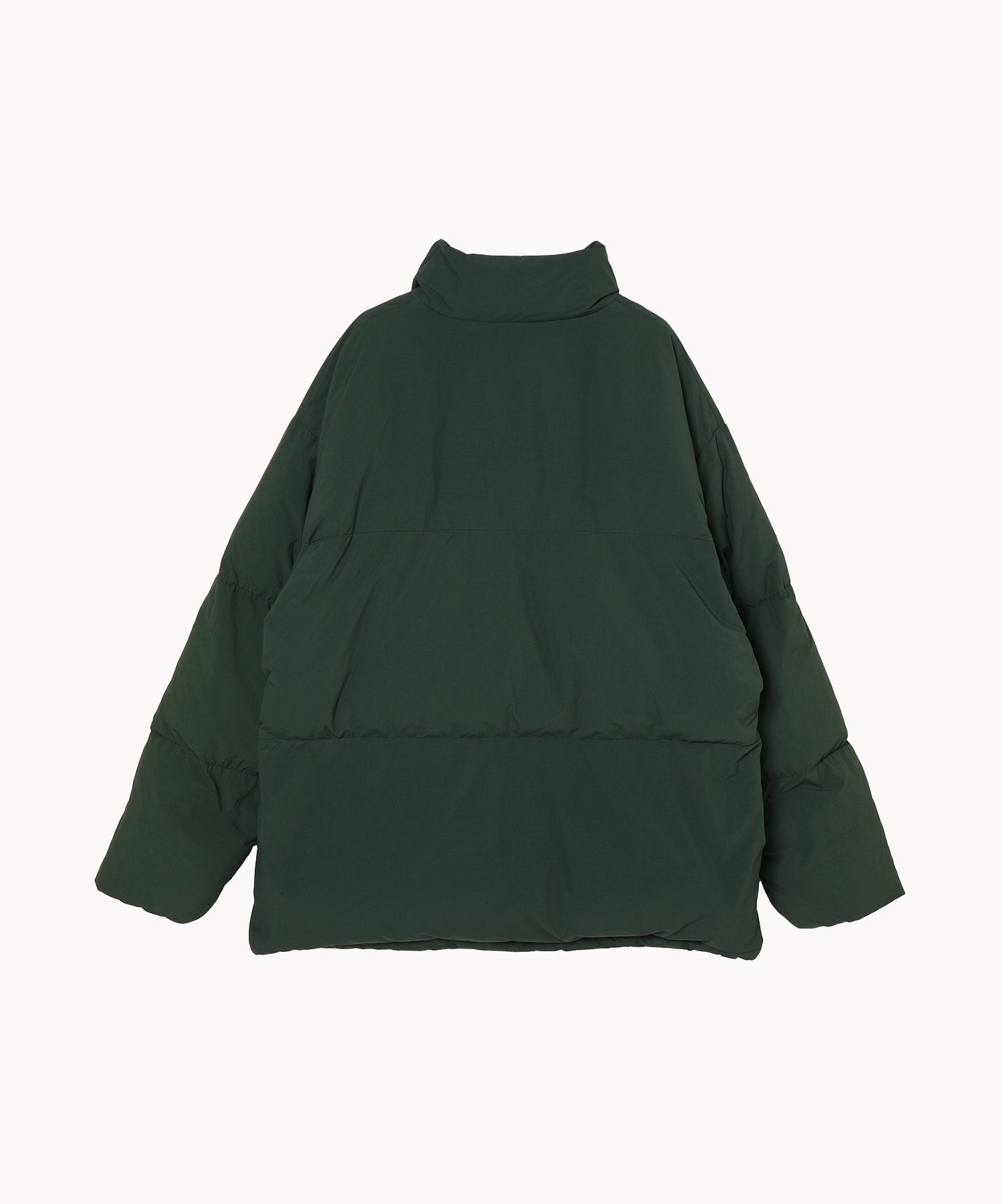 Garment Dyed Down Jacket