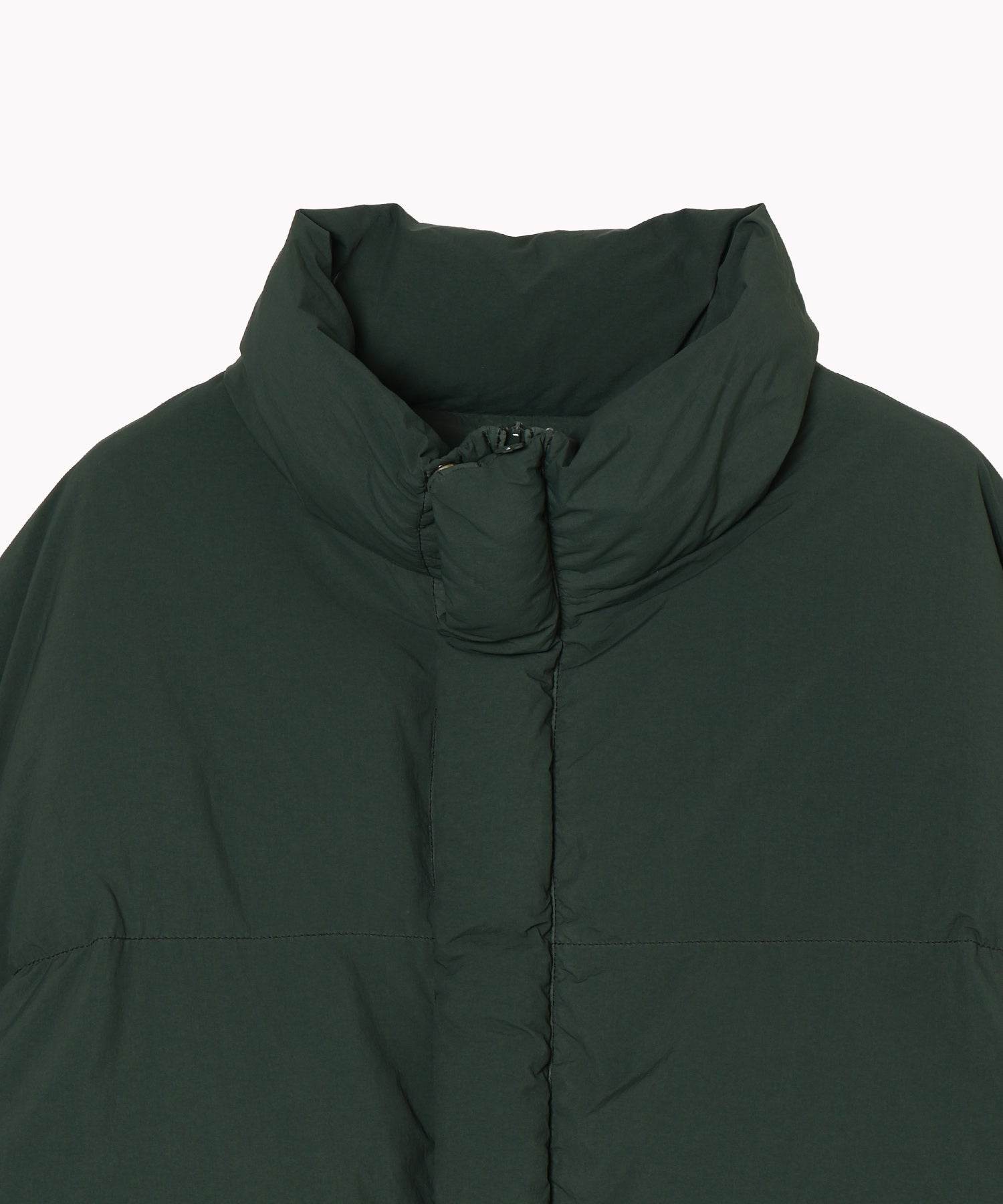 Garment Dyed Down Jacket