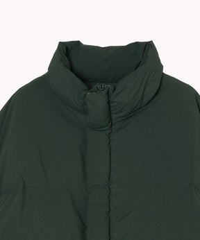 Garment Dyed Down Jacket