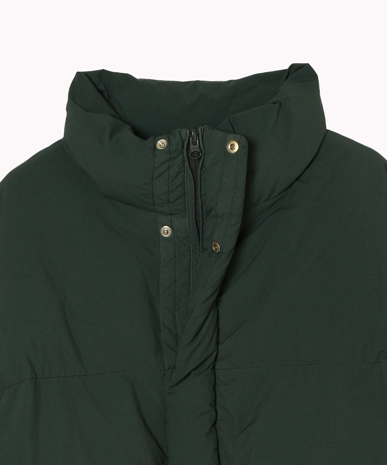 Garment Dyed Down Jacket