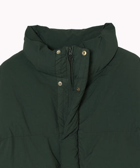 Garment Dyed Down Jacket