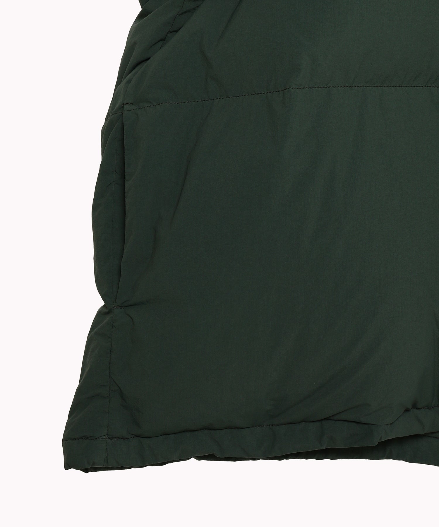 Garment Dyed Down Jacket