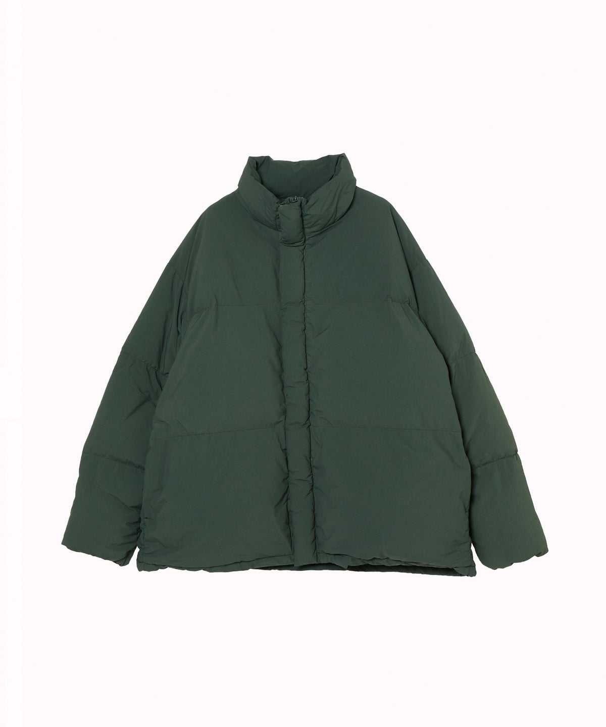 Garment Dyed Down Jacket