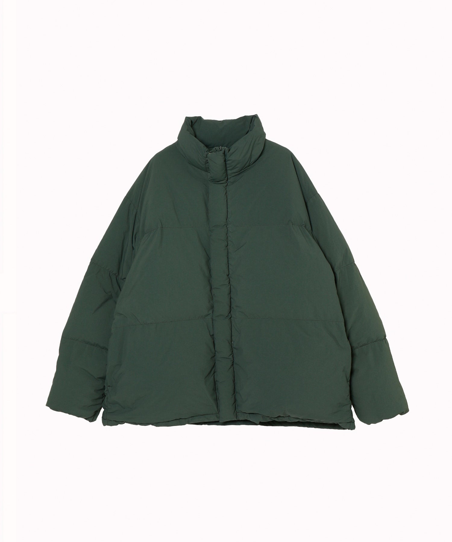 Garment Dyed Down Jacket